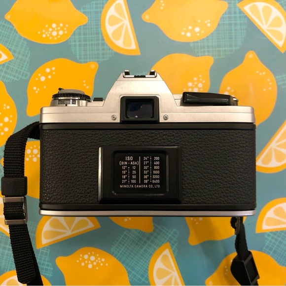 Minolta X-370 (X-300 in Europe) - Picture 5 of 11